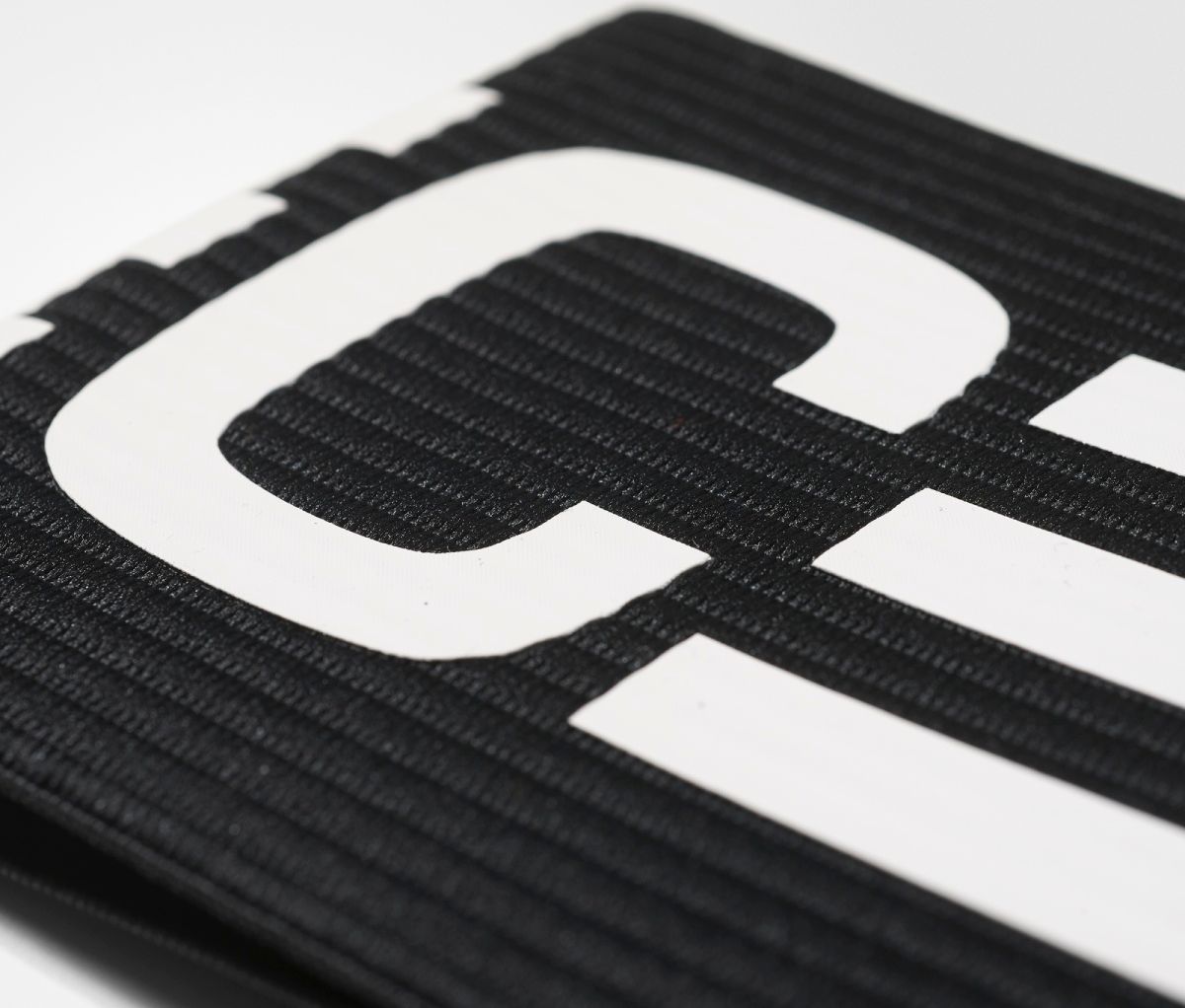 adidas Fb Capt Armband černá Jednotná - obrázek 4