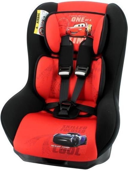 Disney kvalitní autosedačka do 18 kg - obrázek 1