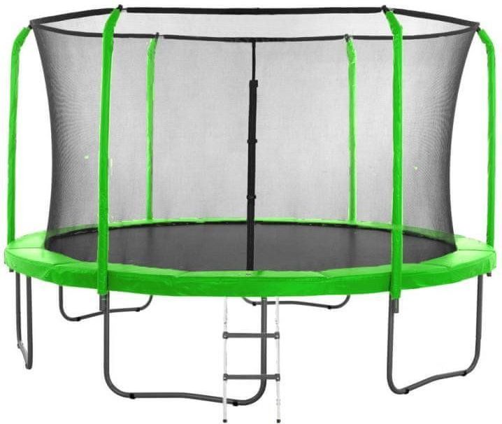 SEDCO SUPER LUX SET 458 cm + síť a žebřík zdarma zelená - obrázek 1