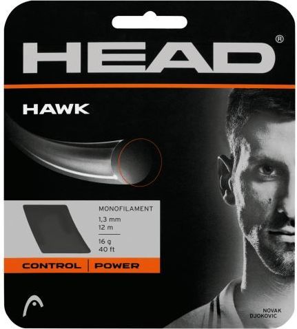 Head Tenisový výplet Hawk | 1,25mm - 12m - obrázek 1