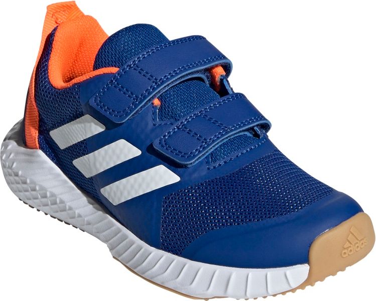 adidas Fortagym Cf K modrá EUR 35 - obrázek 3