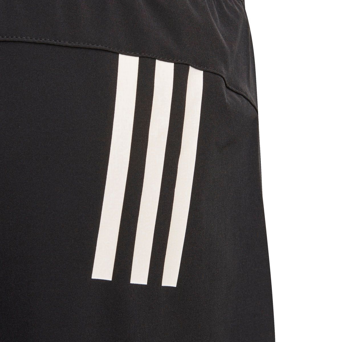 adidas Slim Woven Pant černá 140 - obrázek 3