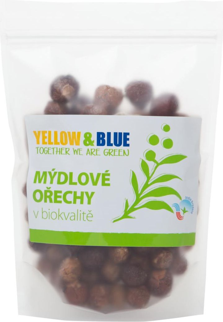 Mýdlové ořechy, Tierra Verde Váha: Vzorek - obrázek 3