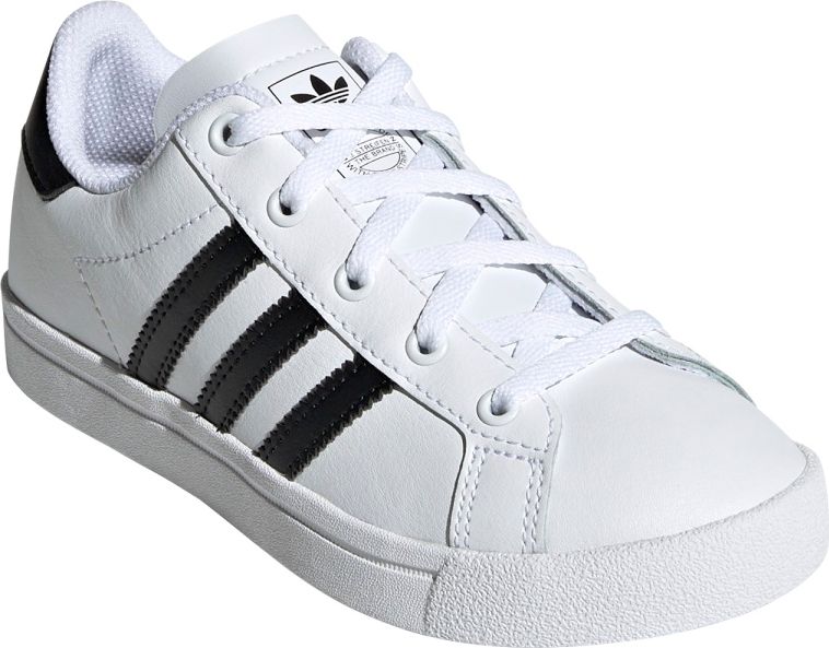 adidas Coast Star C bílá EUR 35 - obrázek 3