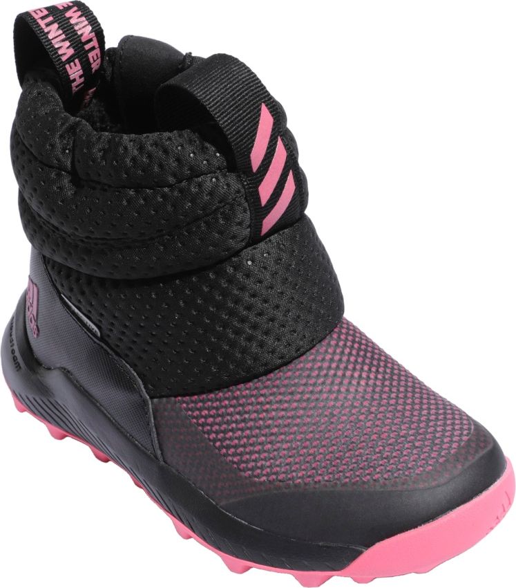 adidas Rapidasnow C černá EUR 35 - obrázek 3