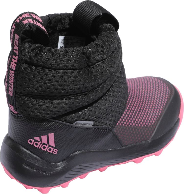 adidas Rapidasnow C černá EUR 35 - obrázek 5