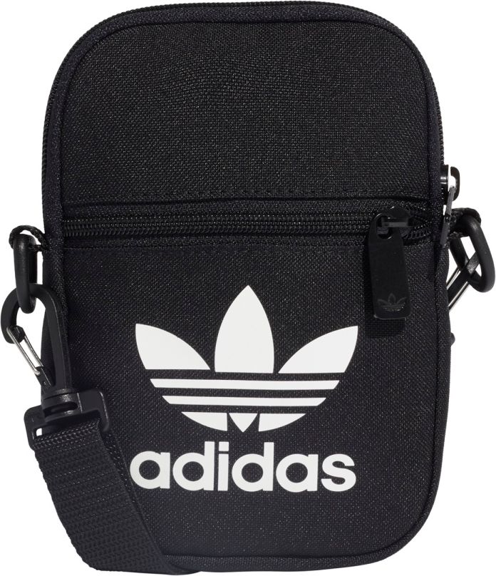 adidas Festival Bag Trefoil černá Jednotná - obrázek 1