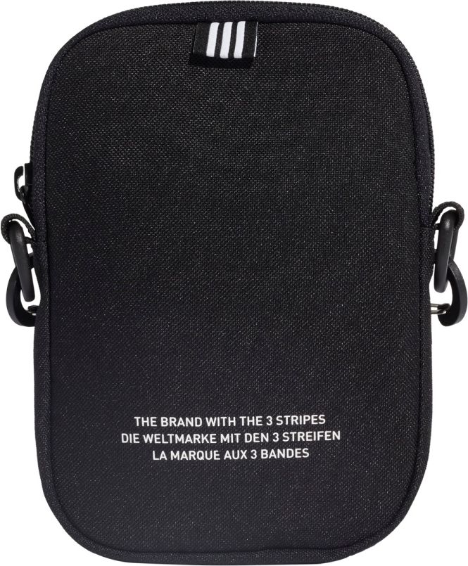adidas Festival Bag Trefoil černá Jednotná - obrázek 3