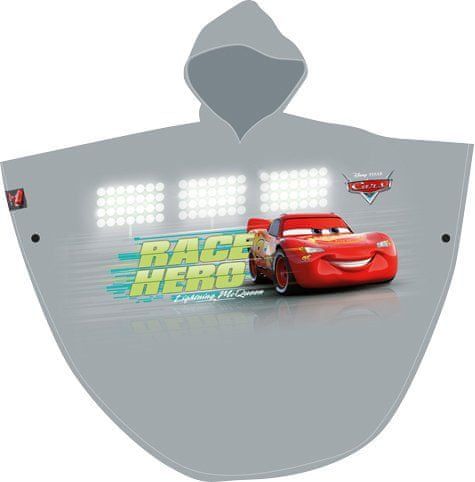 Cars Pláštěnka pončo Cars 3 - obrázek 1