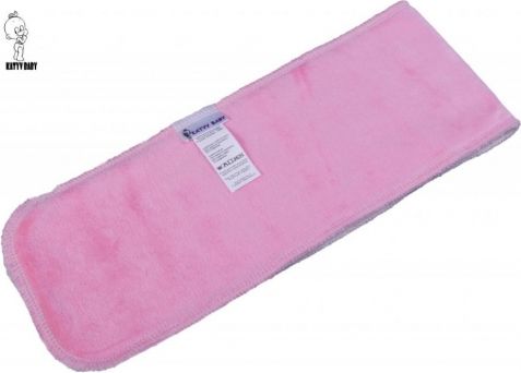 Přídavná vkládací plenka Katyv Baby long Barva: Svtěle růžová - obrázek 1