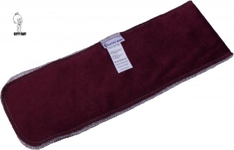 Přídavná vkládací plenka Katyv Baby long Barva: Svtěle růžová - obrázek 4