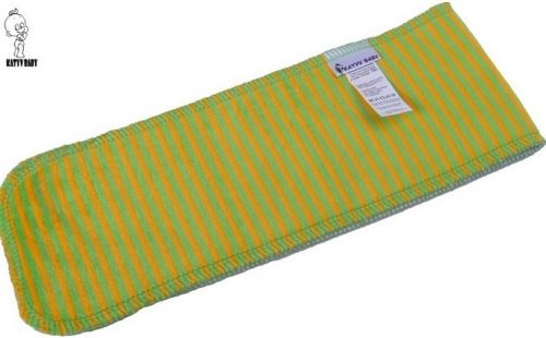 Přídavná vkládací plenka Katyv Baby long Barva: Svtěle růžová - obrázek 6