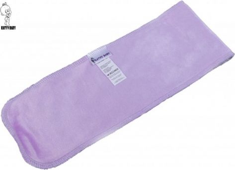 Přídavná vkládací plenka Katyv Baby long Barva: Svtěle růžová - obrázek 7