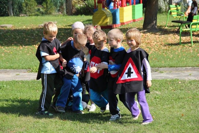 ZÁKLADNÍ SADA VESTIČEK DOPRAVNÍ VÝCHOVA - obrázek 1