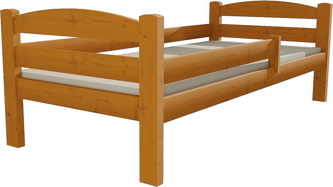 DĚTSKÁ POSTEL ONDRA MOŘENÍ OLŠE 180 x 80 cm - obrázek 1