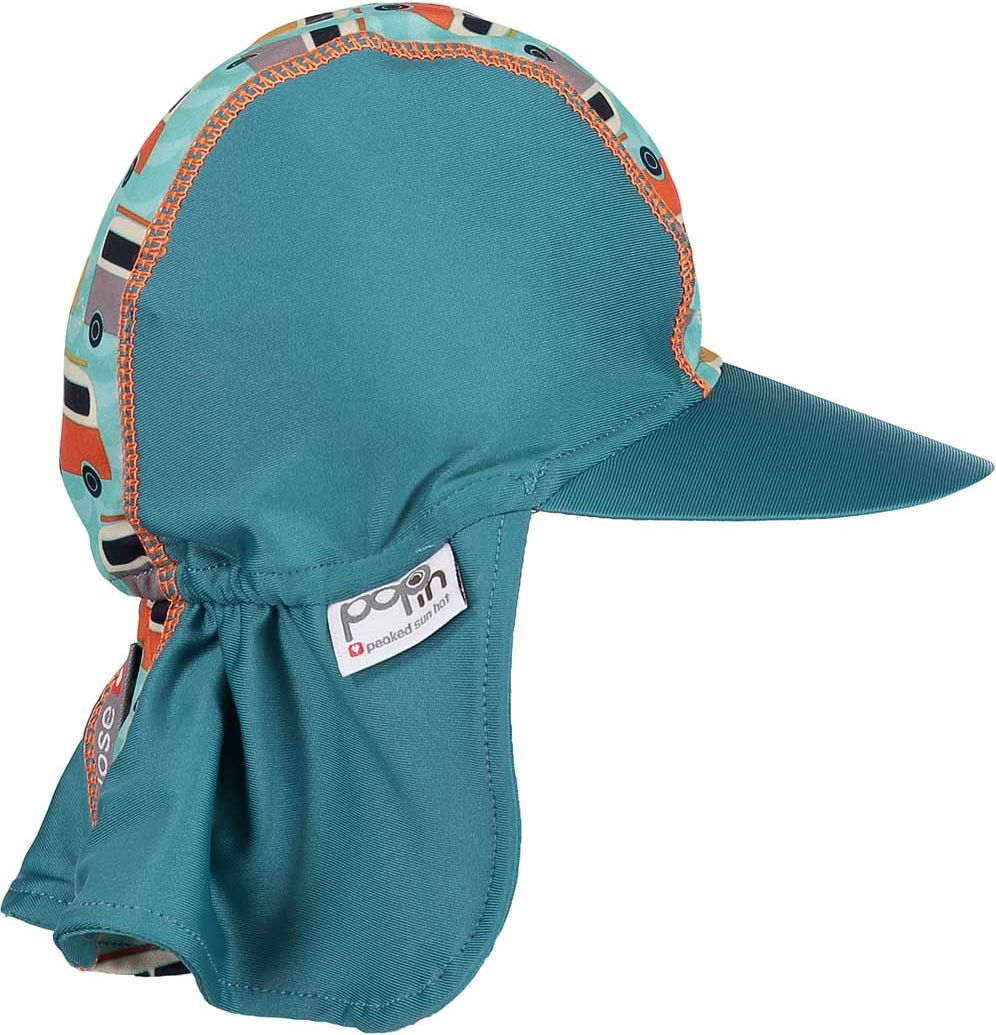 Pop-in kšiltovka CAMPERVAN GREEN Velikost:: S - obrázek 1