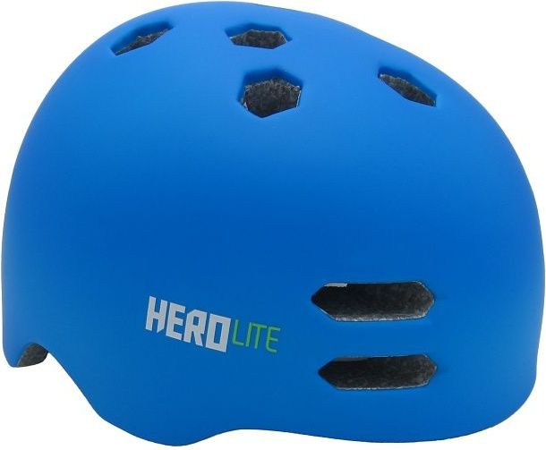 Haven přilba Hero Lite II modrá - obrázek 1