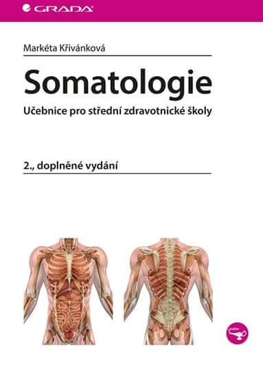 Křivánková Markéta: Somatologie - Učebnice pro SZŠ - obrázek 1