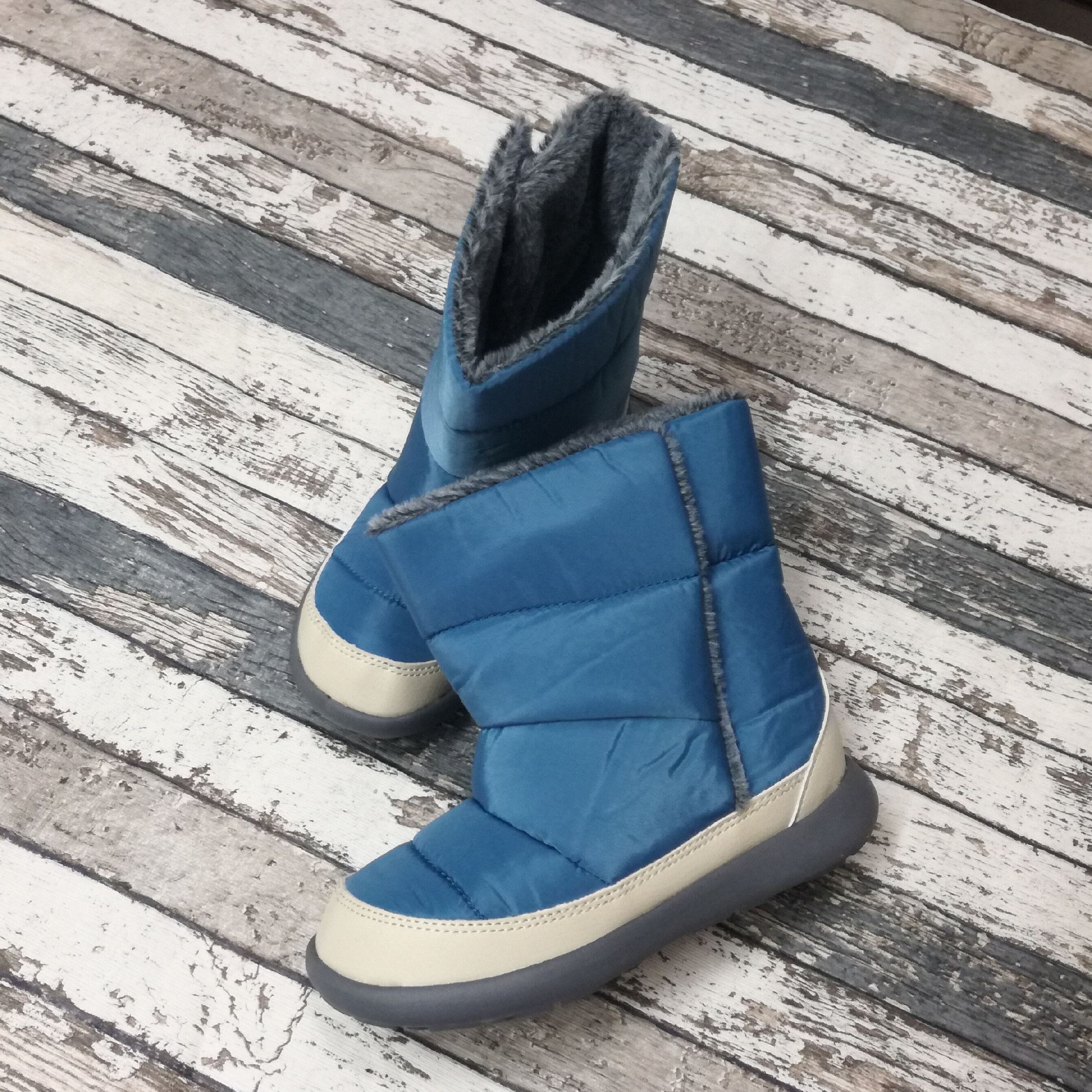Boty Little blue lamb, Raffy blue Velikost:: 30 - obrázek 1