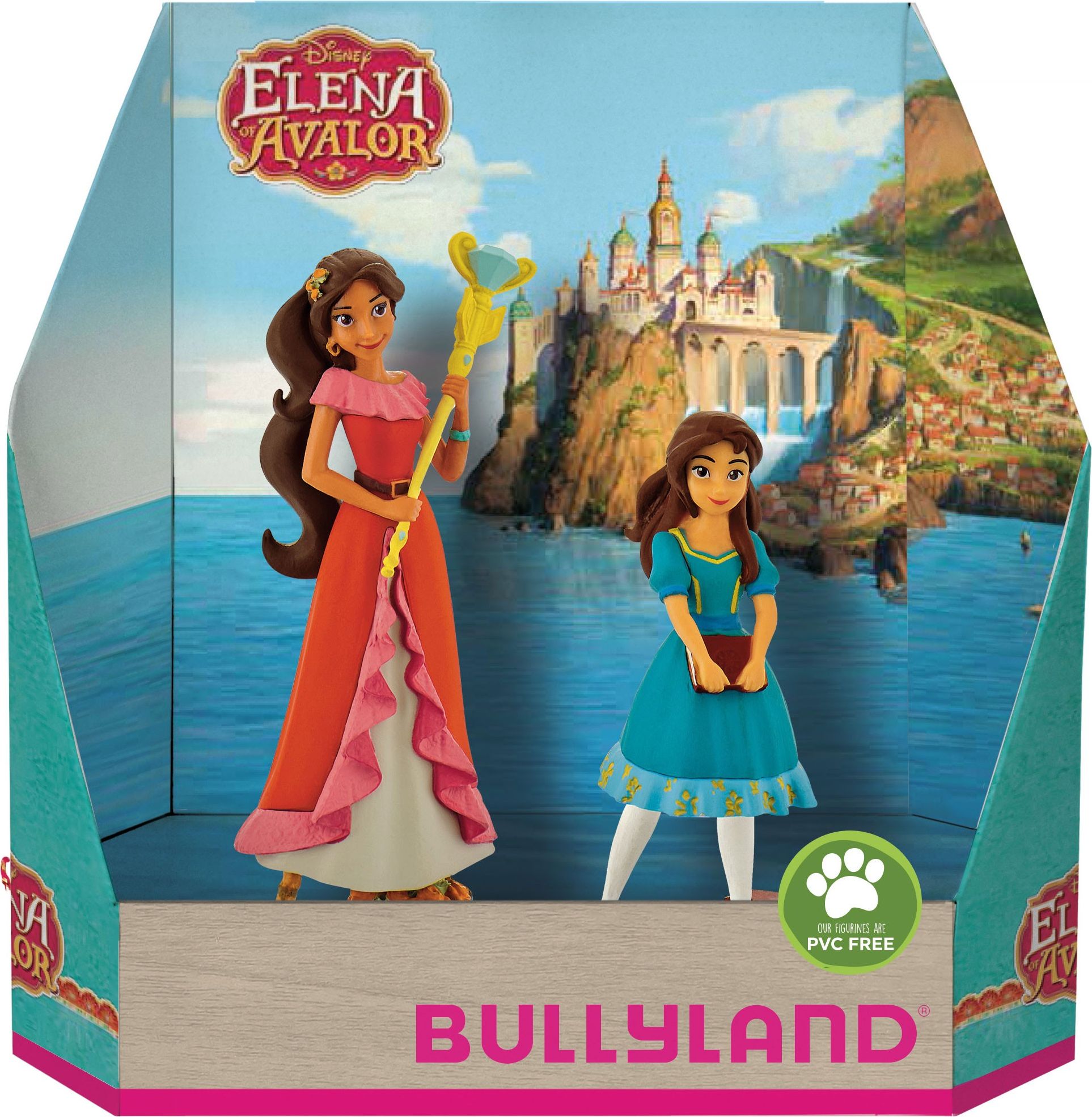 Bullyland - Elena of Avalor set 2 ks - obrázek 1