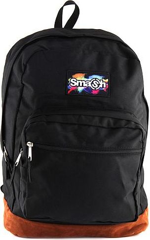 Smash Studentský batoh , černý - obrázek 1
