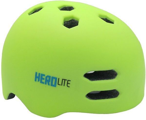 Haven přilba Hero Lite II zelená - obrázek 1