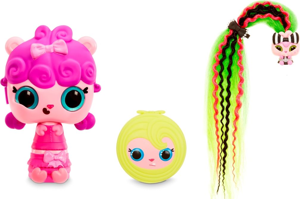 L.O.L. Surprise Pop Pop Hair Sidekick - obrázek 1