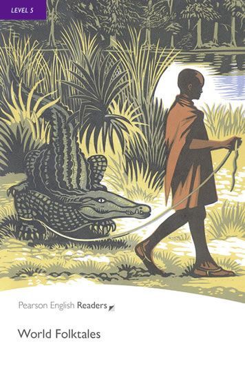PER | Level 5: World Folk Tales Bk/MP3 Pack - obrázek 1