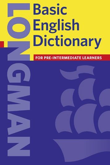 Basic English Dictionary 3rd Edition - obrázek 1