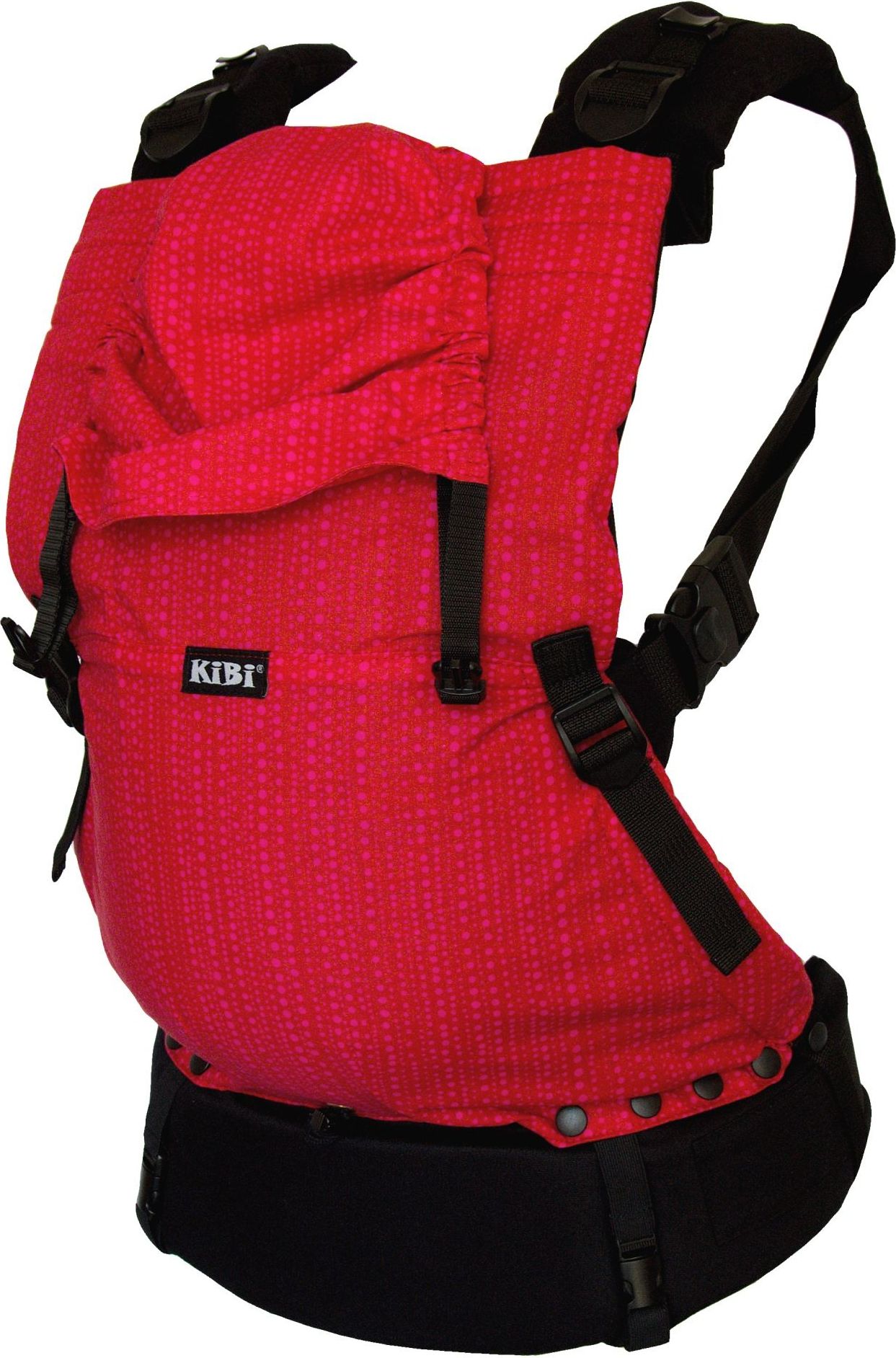 Ergonomické nosítko KiBi EVO, Granada + chrániče popruhů - obrázek 2