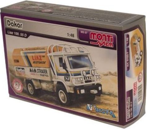 VISTA Monti System Liaz Dakar - obrázek 1