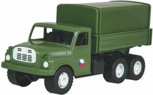 Dino Tatra 148 vojenská khaki 30cm - obrázek 1