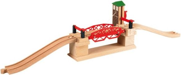 Brio Železniční most s výtahem - obrázek 1