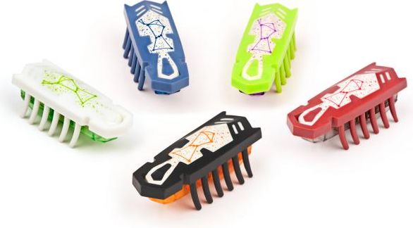 HEXBUG hračka nano Glows in the Dark šváb fosforeskující - obrázek 1