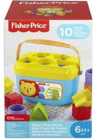 Fisher-Price Fisher Price První vkládačka - obrázek 1