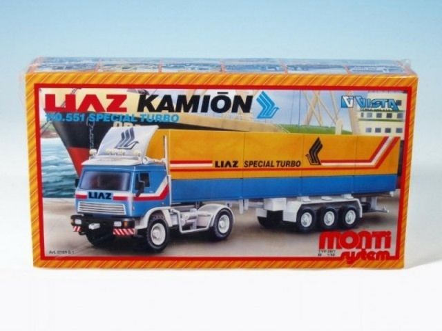 VISTA Camion Monti System - obrázek 1