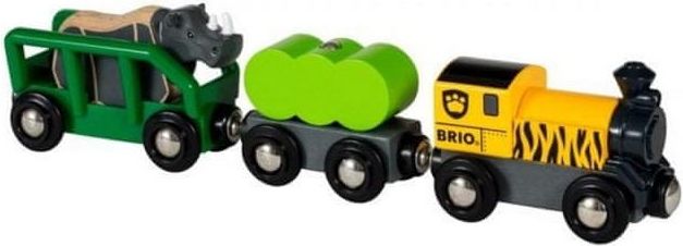 Brio Safari vlak - obrázek 1