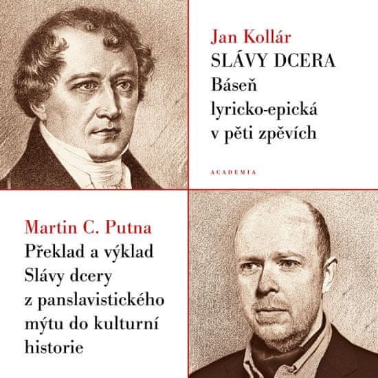 Kollár Ján: Slávy dcera - Báseň lyricko-epická v pěti zpěvích - obrázek 1