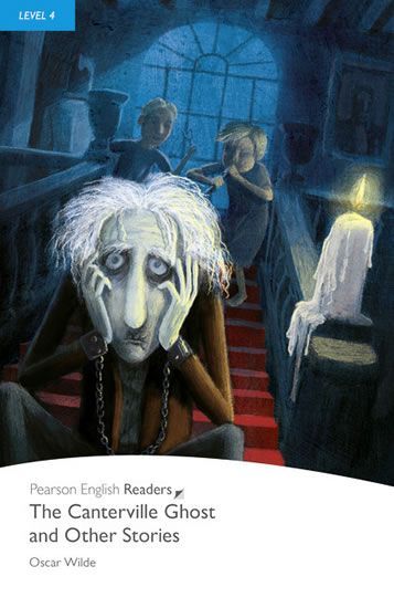 Wilde Oscar: PER | Level 4: The Canterville Ghost and Other Stories Bk/MP3 Pack - obrázek 1