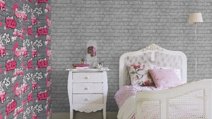DĚTSKÁ PAPÍROVÁ TAPETA RASCH KIDS & TEENS 226751 - obrázek 2