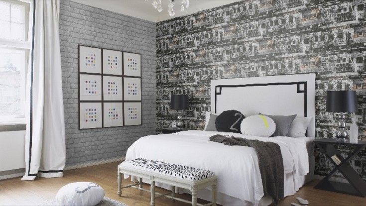 DĚTSKÁ PAPÍROVÁ TAPETA RASCH KIDS & TEENS 226751 - obrázek 3