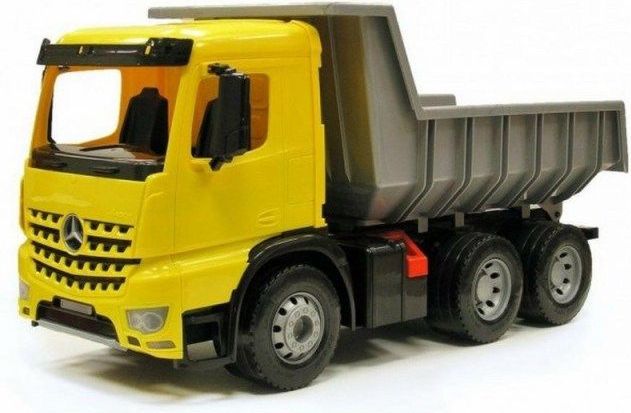 LENA Auto Mercedes sklápěč s pojistkou 68cm - obrázek 1