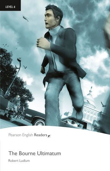 Ludlum Robert: PER | Level 6: The Bourne Ultimatum Bk/MP3 Pack - obrázek 1