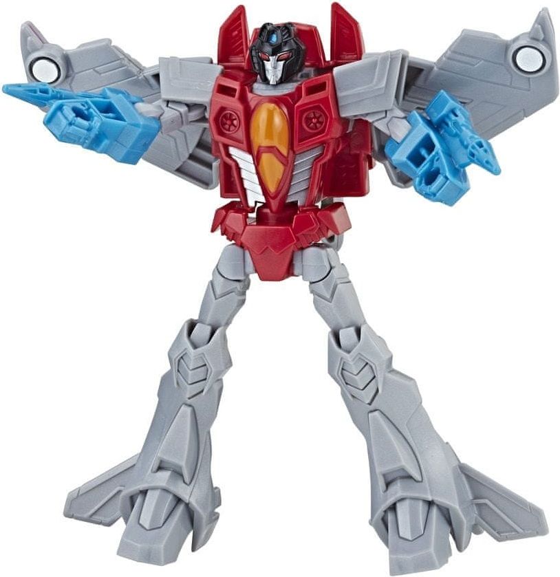 Transformers Cyberverse Warrior Starscream - obrázek 1