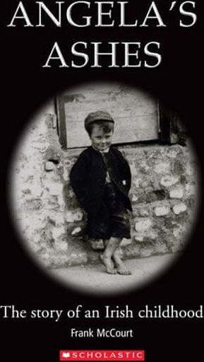 McCourt Frank: Level 3: Angela´s Ashes+CD (Secondary ELT Readers) - obrázek 1