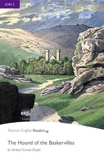 Doyle Arthur Conan: PER | Level 5: The Hound of the Baskervilles Bk/MP3 Pack - obrázek 1