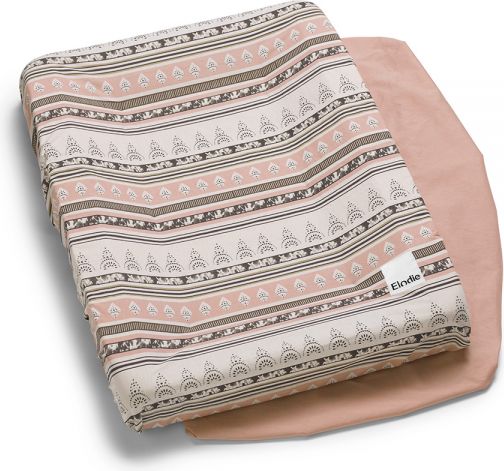 Elodie Details Potah na přebalovací podložku Desert Weaves - obrázek 1