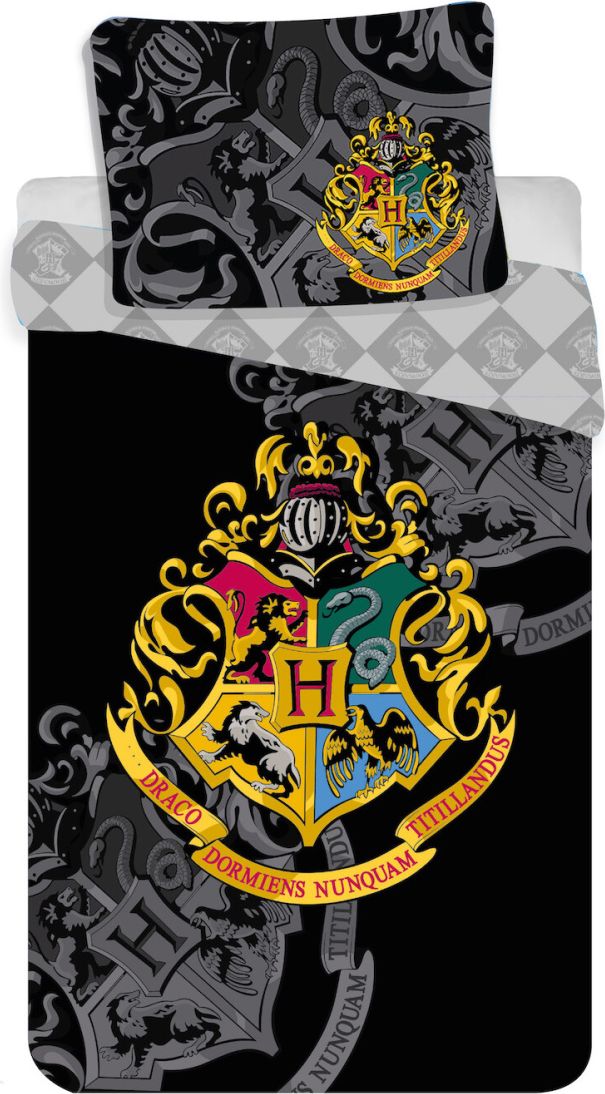 DĚTSKÉ POVLEČENÍ 140x200 HARRY POTTER - obrázek 1