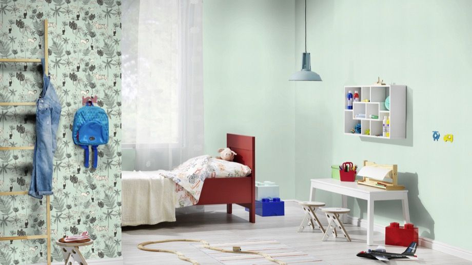 DĚTSKÁ VLIESOVÁ TAPETA RASCH BAMBINO 531428 - obrázek 5