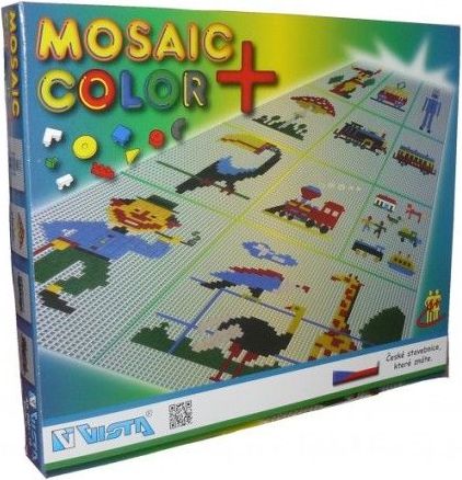 VISTA Mosaic Color+ - obrázek 1